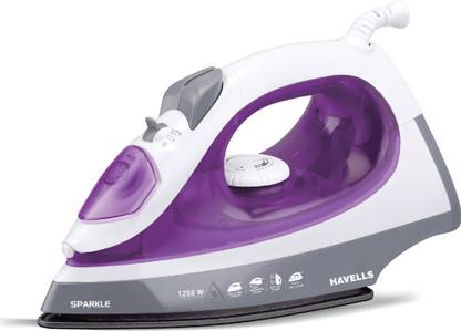 HAVELLS Sparkle 1250 W Steam Iron