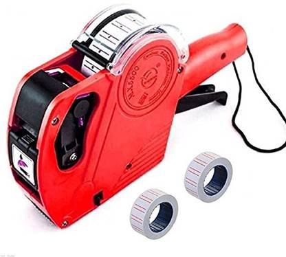 greengrow Price Tag Gun Labeler Labeling Machine with Labels Label Stamping Machine
