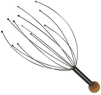 Retail basket Scalp Massage Machine Head Massager QGAC825 Massager