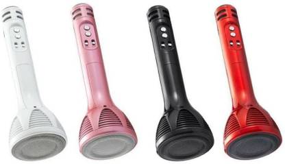 BMC Wireless Microphone with Bluetooth speaker Microphone