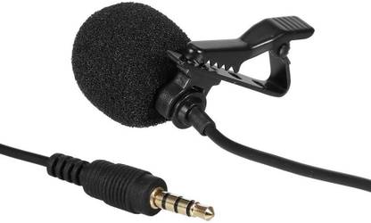 Uborn PREMIUM QUALITY COLLAR MIC FOR INTERVIEW, VLOGGING AND GAMING. Microphone