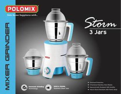polomix 1 750 W Mixer Grinder