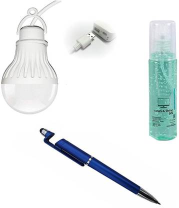 JAGMAX Cleaning Kit Accessory Combo for BLUB, CLEANER