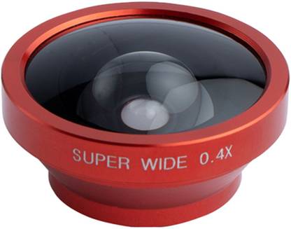 Yoyoso 0.4X Ultra-Wide-Angle Mobile Phone Lens Mobile Phone Lens