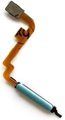 VRAVMO m2101k7ai (GREEN) REDMI NOTE 10 Fingerprint Sensor Flex cable