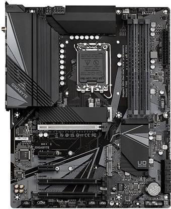 GIGABYTE Z690 UD AX DDR4 LGA 1700Socket ATX Intel Z690 Chipset DDR4 Motherboard for Desktop