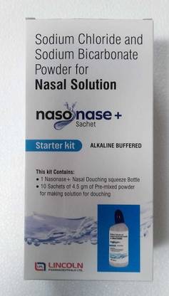 nasonase + Kit Manual Nasal Aspirator