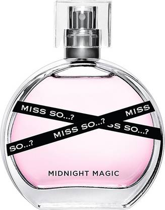 so Midnight Magic EDP 50ml Eau de Parfum  -  50 ml
