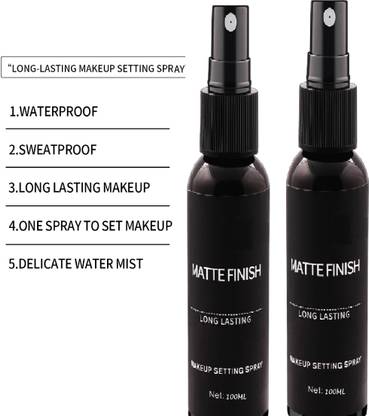 GFSU THE BEST MAKEUP SETTING SPRAY LONG LASTING AND HYDRATING FIXER PRIMER  Primer  - 200 ml