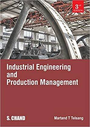 (USED-LIKE NEW) Industrial Engineering And Production Management