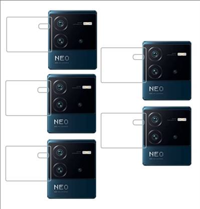 Ten To 11 Camera Lens Protector for iQOO Neo 6 5G