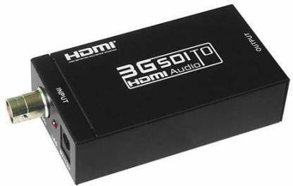 sarmus SDI TO HDMI CONVERTER SD-SDI HD-SDI AND 3G-SDI SIGNALS Media Streaming Device