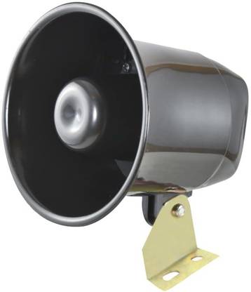 Smart Plus Technology Police Siren Sound Plastic Security Alarm Wireless Sensor Security System