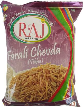 RAJ FARALI CHEVDA TIKHA