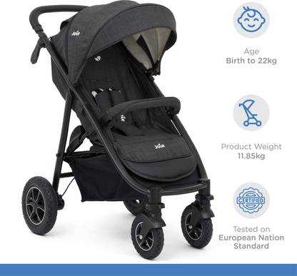 JOIE Mytrax Flex Stroller