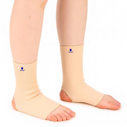 Beltwala Anklet ankle compression socks / sleeve without heel and Ankle Support Ankle Support