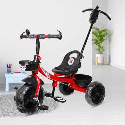 Calcy HDL FLOOR RED 3002 Tricycle