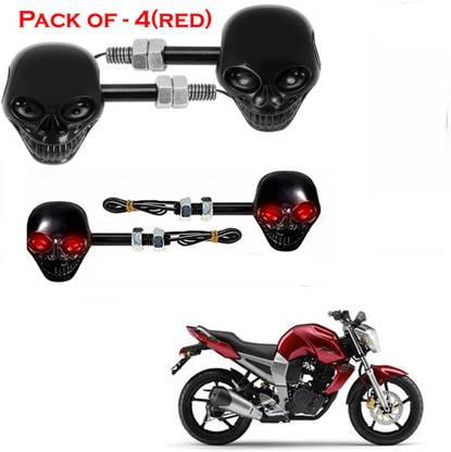 RawatZ Front, Rear LED Indicator Light for Yamaha FZ16