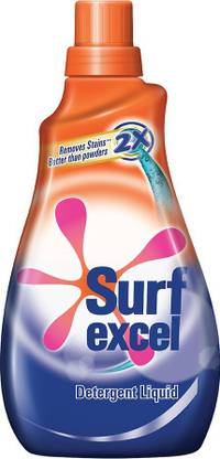 Surf excel Liquid Detergent Powder
