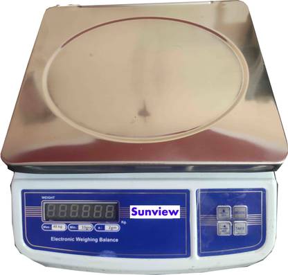sunview SNV Weighing Scale