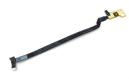 SDLAPPARTS Laptop ON/Off Power Switch for Dell Inspiron 15 3567 3565 P/N 450.09P08.0001 Laptop on off power Switch Wire Connector