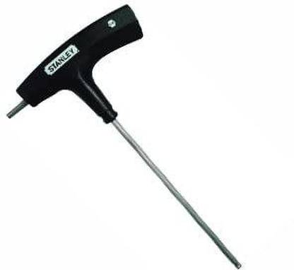 stanley mtandt 69-293 2 Way T-Handle Ball point Hex Key Size 7/32 Allen Key Set