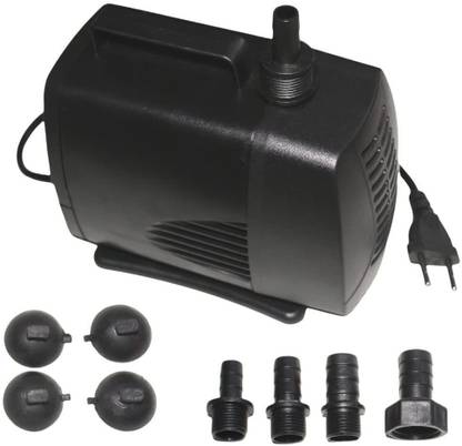 FLOJOY Submersible Pump 5mtr Head 5000 Lph 150W Ac 220V with Adjustable Flow Knob Water Aquarium Pump
