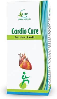 Cure Herbal Cardio Cure SF 160ml