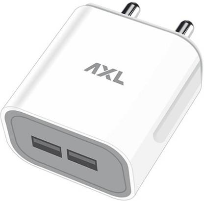 AXL 20 W 2.4 A Wall Charger for Mobile
