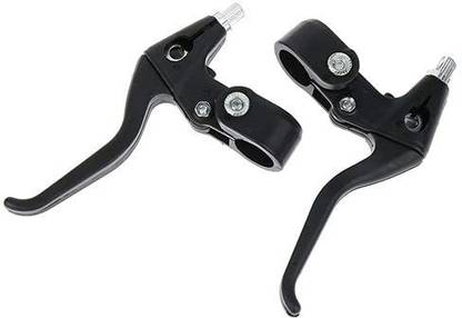 IndiaLot Bicycle Brake Lever Alloy Clutch for Cycle Break Lever Bicycle Brake Disk