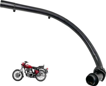 Dhe Best Royal Enfield Electra Twin Spark Full Exhaust System
