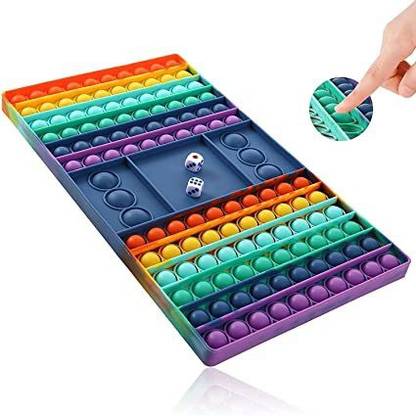 Ameeha Big Bubble Popper Popping Party & Fun Games Board Game Party & Fun Board Game