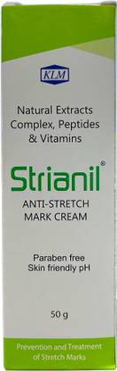 JEEVANDIP Strianil Anti Stretch Mark Cream