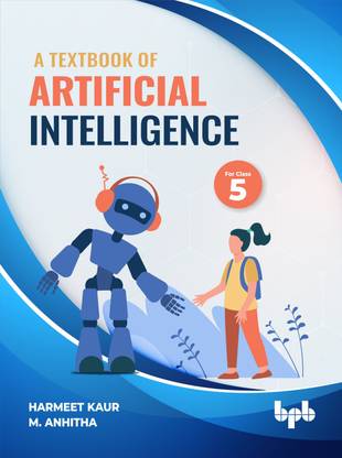 Artificial Intelligence Textbook for Class 5