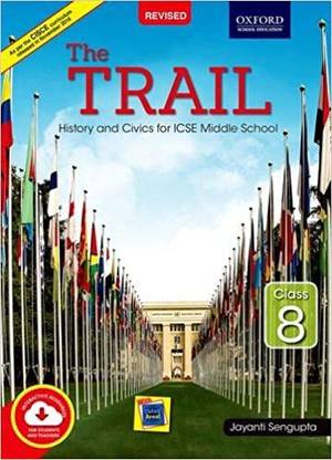 The Trail Icse Class 8