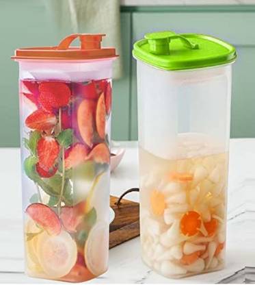 TUPPERWARE 2 litre 2000 ml Plastic Bottle