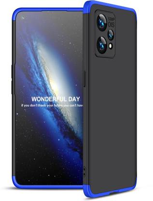 Moshking Back Cover for Realme Narzo 50 Pro 5G, 360 Degree Full Body Protection Case For Narzo 50 Pro 5G