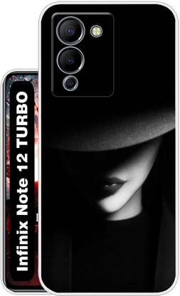 Flipkart SmartBuy Back Cover for Infinix Note 12 TURBO