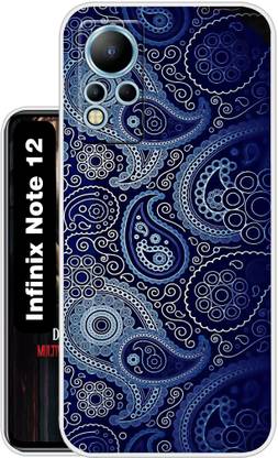 Case Club Back Cover for Infinix Note 12