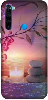 Printladder Back Cover for Redmi Note 8 Best Nature Images Printed Cover