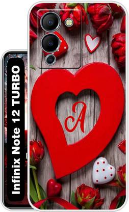 Case Club Back Cover for Infinix Note 12 TURBO