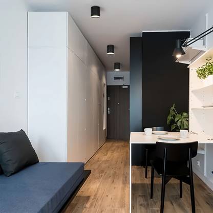 Harold Electricals 20 Watt Surface Mounted COB Spotlight | Downlight for Wall -Warm White Light Recessed Ceiling Light Ceiling Lamp