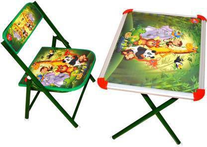 Medivedas Green Changing Table