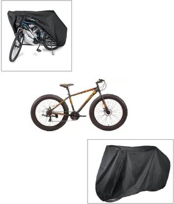 SB07 WALTX Dune 1 26 T Fat Tyre Cycle Bicycle Cover Free Size