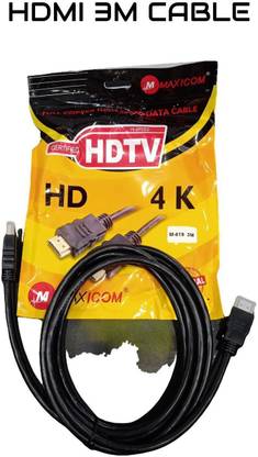 electroxpress HDMI Cable 3 m MAXICOM_3M