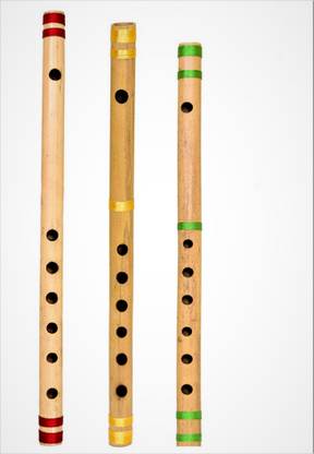 MAGA MART B-Scale, A-Scale, G-Scale Bamboo Flute Bamboo Flute