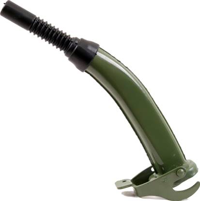 PETROSMART SOLUTIONS PVT LTD Jerry Can Spout 20 L Fuel Can