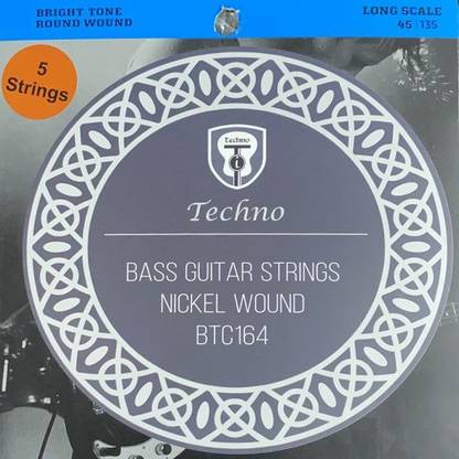 Techno Bass BTC-164 (5 string) Guitar String