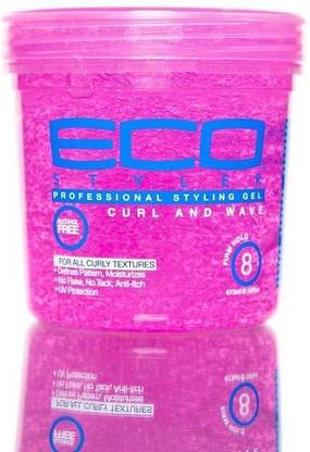 ECO STYLER Curl & Wave Styling Gel Pink (236Ml) Hair Gel