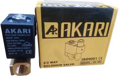 AKARI DL-6K Automatic Control Valves